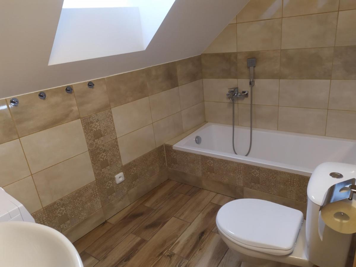 Apartman Postolka Бранна Екстер'єр фото