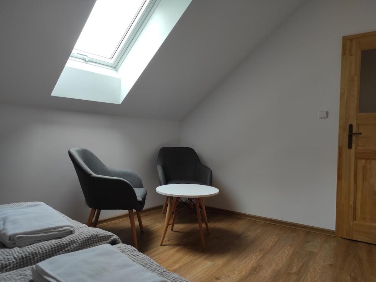 Apartman Postolka Бранна Екстер'єр фото